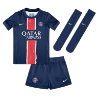 PARIS SAINT GERMAIN KIDS HOME KIT 2024/2025