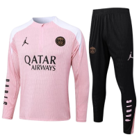 PARIS SAINT-GERMAIN PINK TRACKSUIT 2024/2025 - PLAYERS
