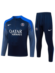 PARIS SAINT GERMAIN NAVY BLUE TRACKSUITS 2025/2026