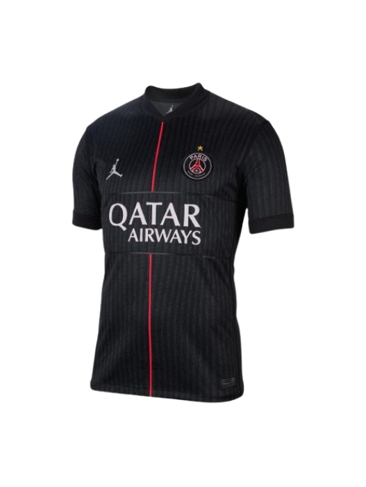 PARIS SAINT GERMAIN FOURTH JERSEY 2025/2026 – WITH STAR