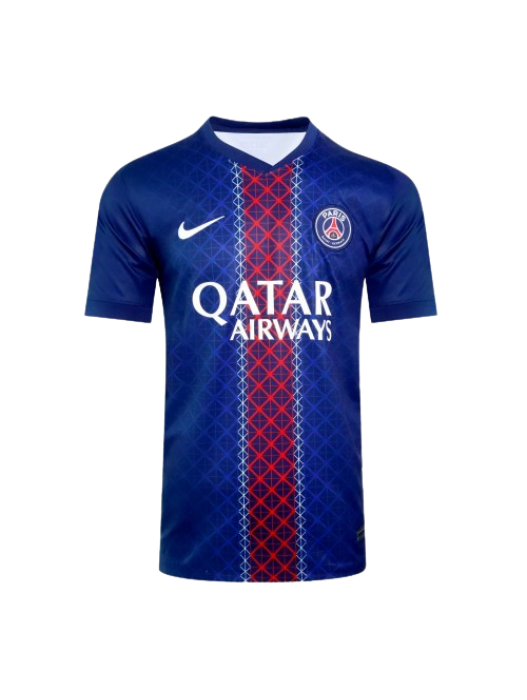 PARIS SAINT GERMAIN HOME JERSEY 2025/2026
