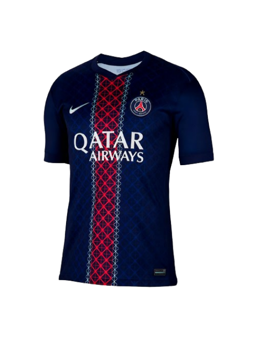 PARIS SAINT-GERMAIN HOME JERSEY 2025/2026 – WITH STAR