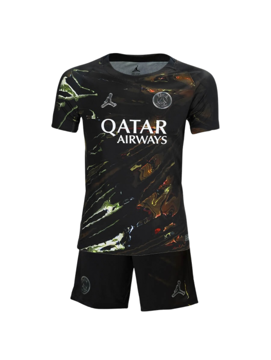 PARIS SAINT-GERMAIN KIDS NIGHT EDITION 5TH JERSEY 2025/2026