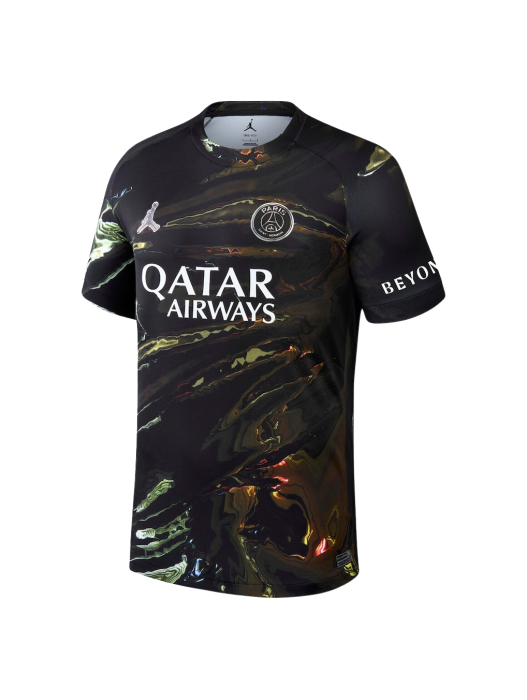 PARIS SAINT-GERMAIN NIGHT EDITION 5TH JERSEY 2025/2026