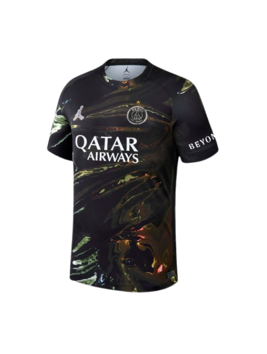 PARIS SAINT-GERMAIN NIGHT EDITION 5TH JERSEY WITH STAR 2025/2026