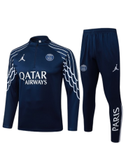 PARIS SAINT GERMAIN ROYAL BLUE TRACKSUITS 2025/2026