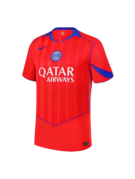PARIS SAINT-GERMAIN THIRD JERSEY 2025/2026 – WITH STAR