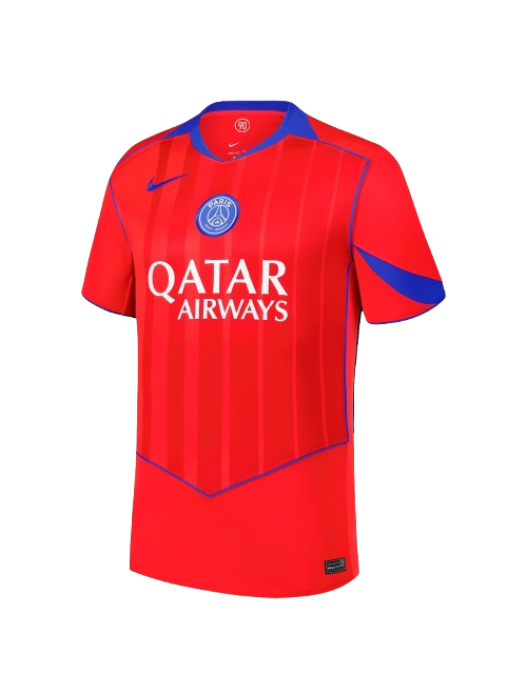 PARIS SAINT GERMAIN THIRD JERSEY 2025/2026
