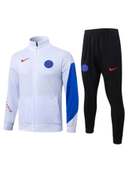 PARIS SAINT-GERMAIN WHITE JACKET SUIT 2025/2026