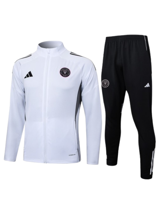 INTER MIAMI WHITE JACKET SUIT 2025/2026