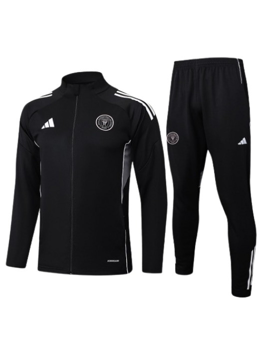 INTER MIAMI BLACK JACKET SUIT 2025/2026