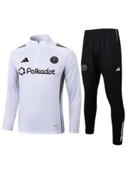 INTER MIAMI WHITE TRACKSUIT 2025/2026