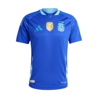ARGENTINA AWAY JERSEY 2024