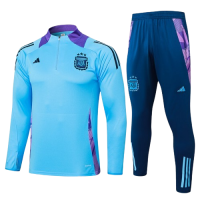 ARGENTINA SKY BLUE TRACKSUITS 2024/2025