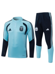 ARGENTINA BLUE TRACKSUIT 2026/2027
