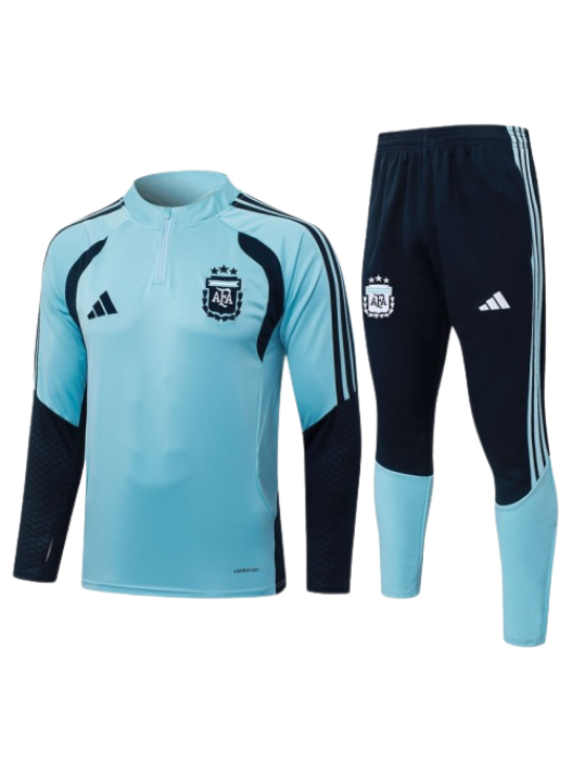 ARGENTINA BLUE TRACKSUIT 2026/2027