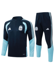 ARGENTINA ROYAL BLUE TRACKSUIT 2026/2027