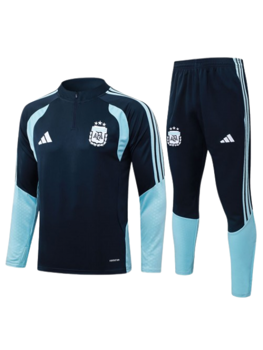 ARGENTINA ROYAL BLUE TRACKSUIT 2026/2027