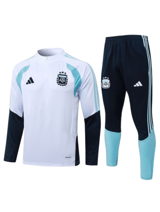 ARGENTINA WHITE TRACKSUIT 2026/2027
