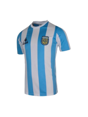 ARGENTINA HOME RETRO JERSEYS 1986 (MARADONA)