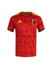 BELGIUM HOME JERSEY 2026