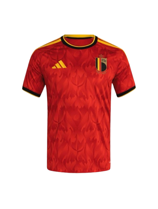 BELGIUM HOME JERSEY 2026