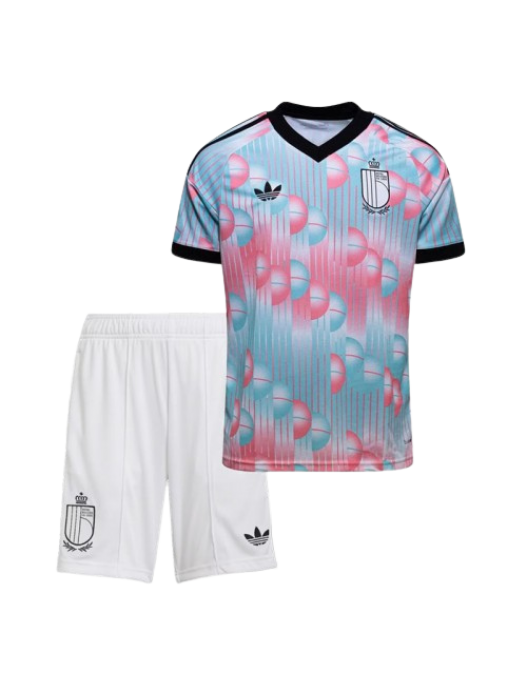 BELGIUM KIDS AWAY KIT 2026
