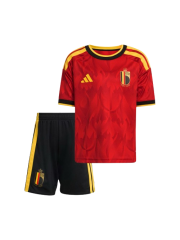 BELGIUM KIDS HOME KIT 2026