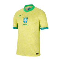 BRAZIL HOME JERSEYS 2024