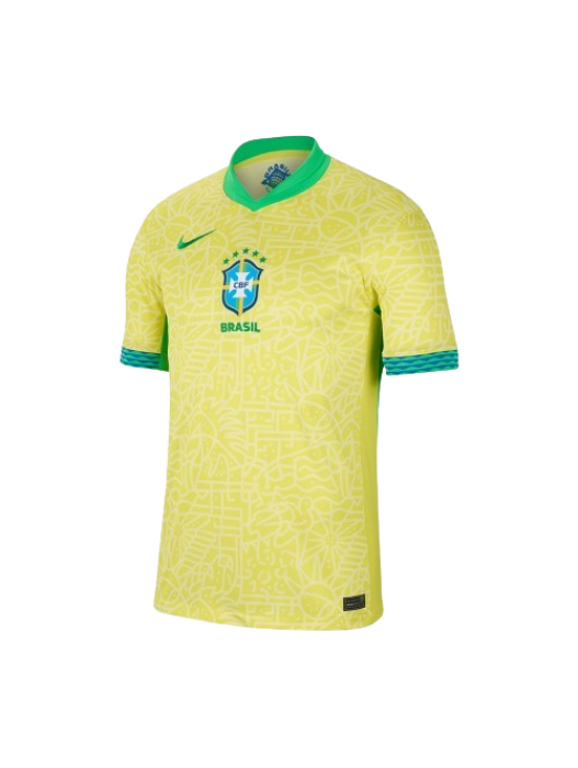 BRAZIL HOME JERSEYS 2024