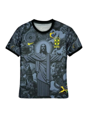 BRAZIL SPECIAL EDITION BLACK JERSEY 2024