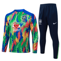 BRAZIL COLOURFUL TRACKSUIT 2025/2026