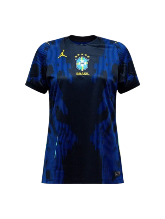 BRAZIL WOMEN AWAY JERSEY 2026