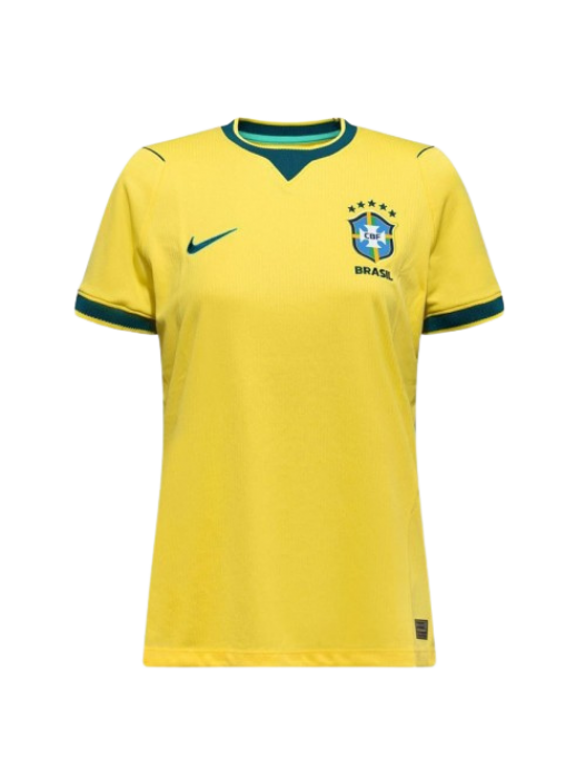 BRAZIL WOMEN HOME JERSEY 2026
