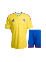 COLOMBIA KIDS HOME KIT 2026