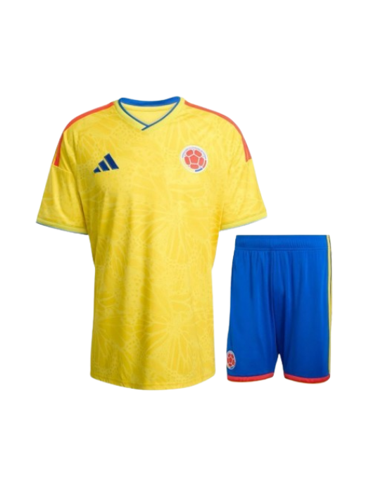 COLOMBIA KIDS HOME KIT 2026