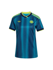 COLOMBIA WOMEN AWAY JERSEY 2026