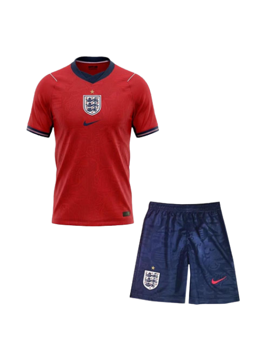ENGLAND KIDS AWAY KIT 2026