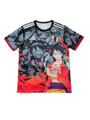 JAPAN EDITION LUFFY X ONE PIECE JERSEY 2025