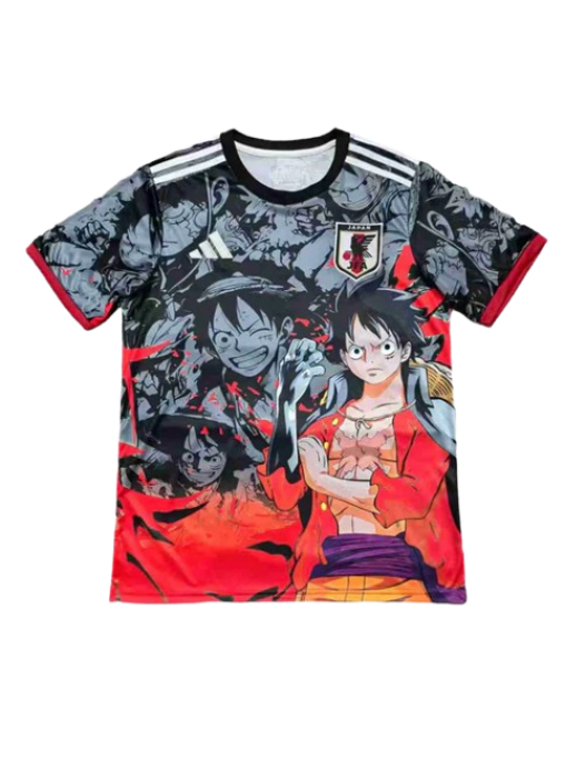JAPAN EDITION LUFFY X ONE PIECE JERSEY 2025