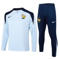 FRANCE WHITE TRACKSUITS 2024/2025