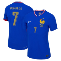 FRANCE HOME 2024 GOLD EDITION OUSMANE DEMBÉLÉ #7