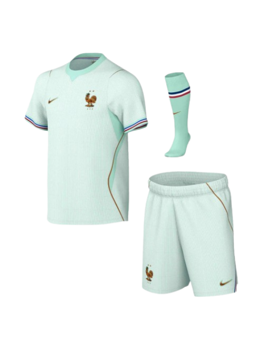 FRANCE KIDS AWAY KIT 2026