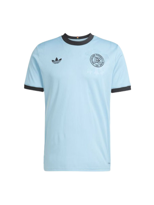 GERMANY 125TH ANNIVERSARY BLUE JERSEY 2025