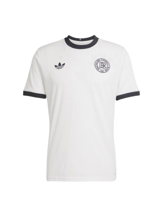 GERMANY 125TH ANNIVERSARY WHITE JERSEY 2025