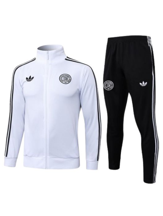 GERMANY WHITE 125 YEARS JACKET SUIT 2025/2026