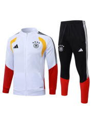 GERMANY WHITE JACKET SUIT 2026/2027