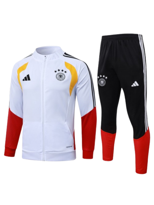 GERMANY WHITE JACKET SUIT 2026/2027