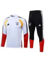 GERMANY WHITE TRACKSUIT 2026/2027