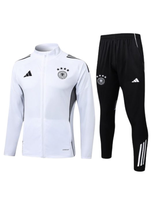 GERMANY WHITE JACKET SUIT 2025/2026